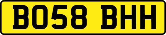 BO58BHH