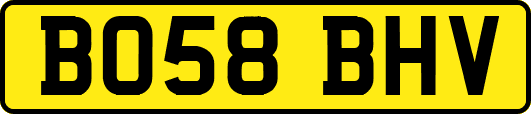 BO58BHV