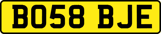 BO58BJE