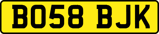 BO58BJK