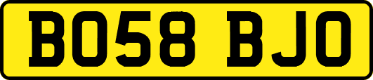 BO58BJO