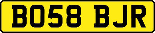 BO58BJR