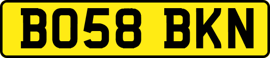 BO58BKN