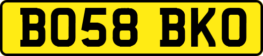 BO58BKO