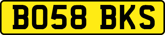 BO58BKS