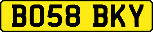 BO58BKY
