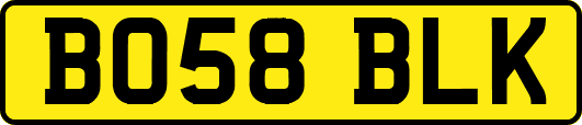 BO58BLK