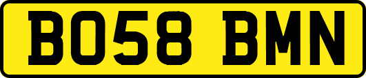 BO58BMN