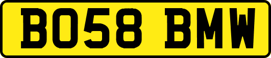 BO58BMW
