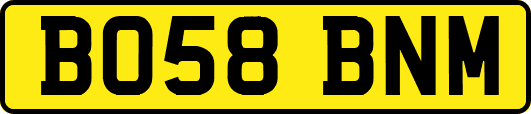BO58BNM