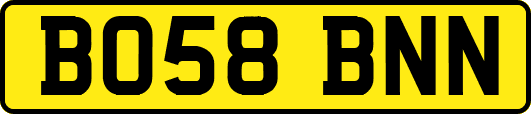 BO58BNN