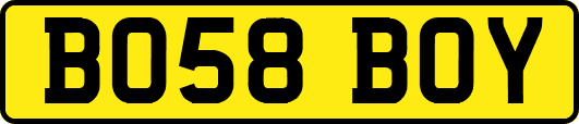 BO58BOY