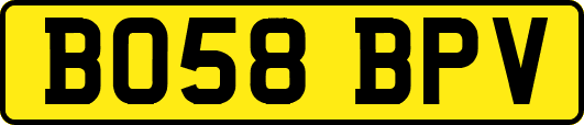 BO58BPV