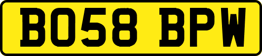 BO58BPW