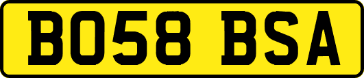 BO58BSA