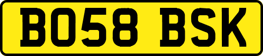 BO58BSK