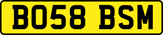BO58BSM