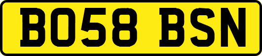 BO58BSN