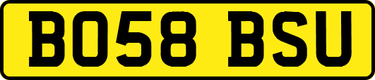 BO58BSU