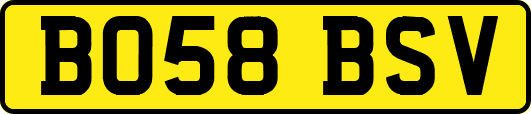 BO58BSV