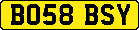 BO58BSY