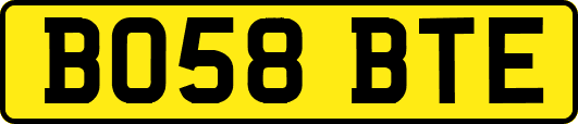 BO58BTE