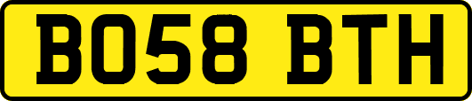BO58BTH