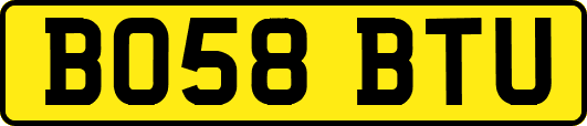 BO58BTU