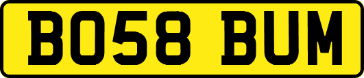 BO58BUM