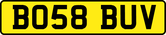 BO58BUV