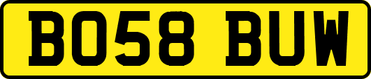 BO58BUW