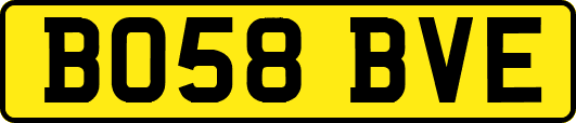 BO58BVE