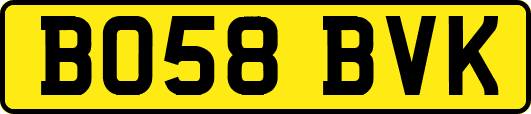 BO58BVK