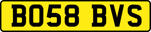 BO58BVS