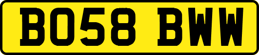 BO58BWW