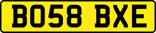 BO58BXE
