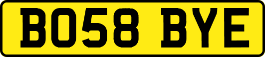 BO58BYE