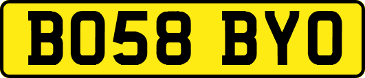 BO58BYO