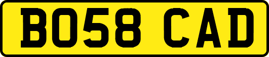 BO58CAD
