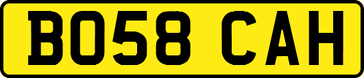 BO58CAH