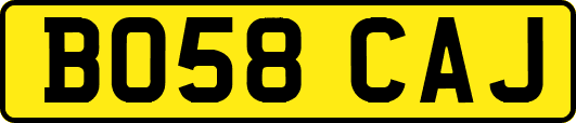 BO58CAJ