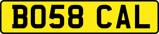 BO58CAL