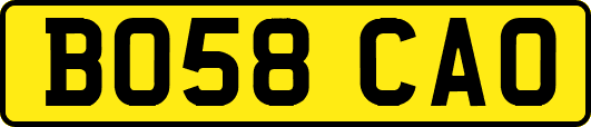 BO58CAO