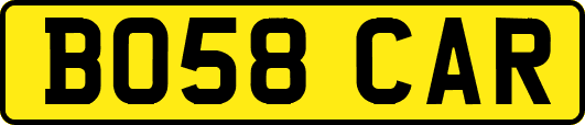 BO58CAR