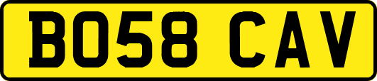 BO58CAV