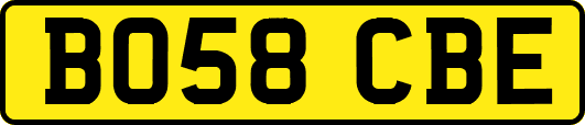 BO58CBE