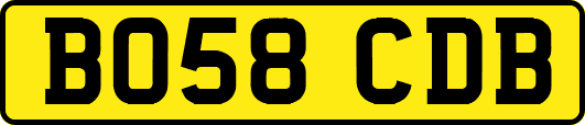 BO58CDB