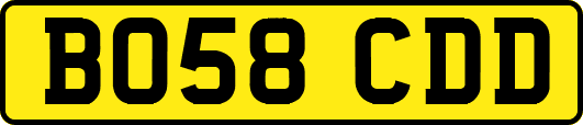 BO58CDD