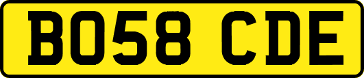 BO58CDE