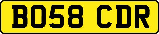 BO58CDR